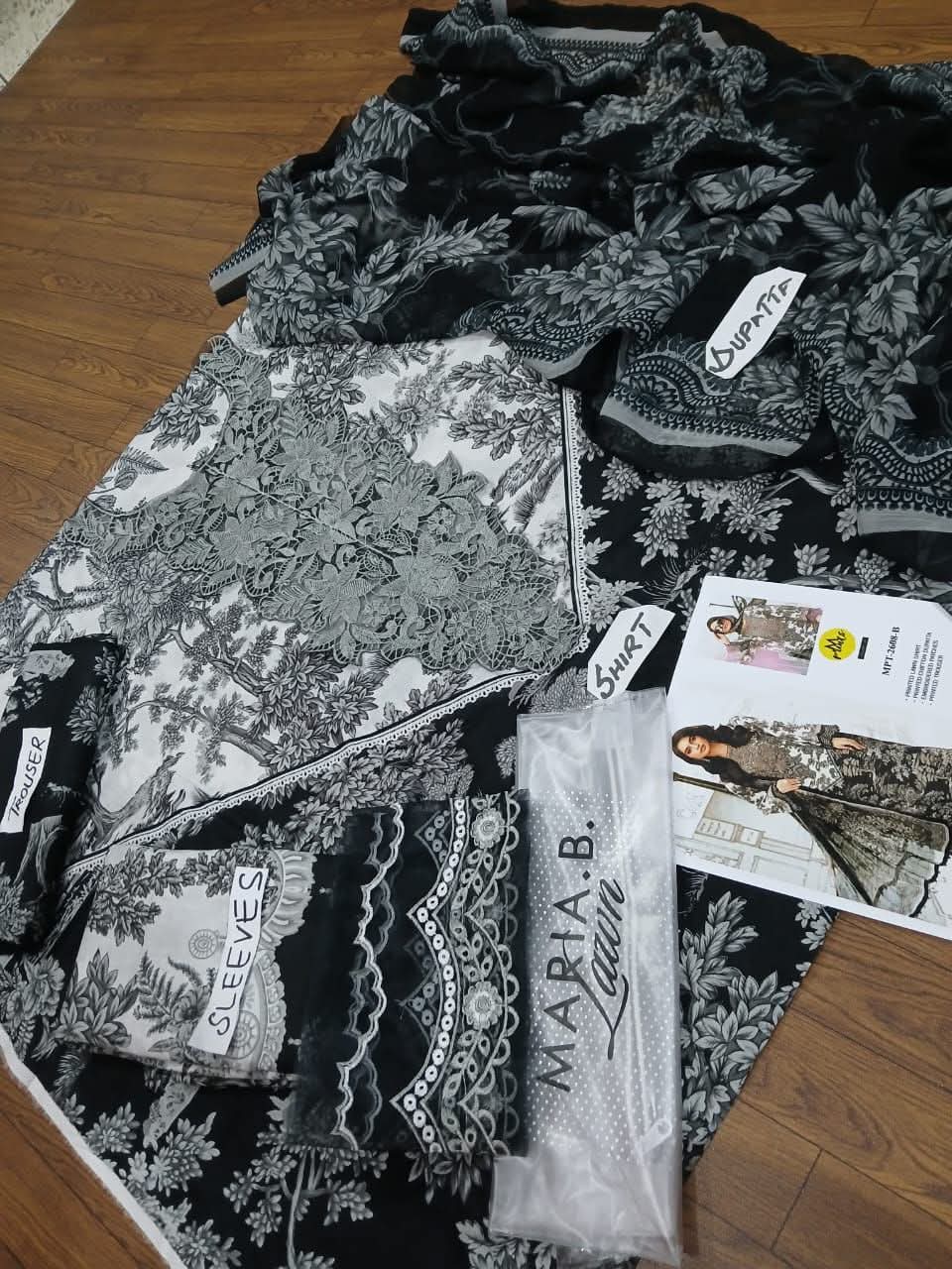 MARIA B M-Print Lawn COLLECTION