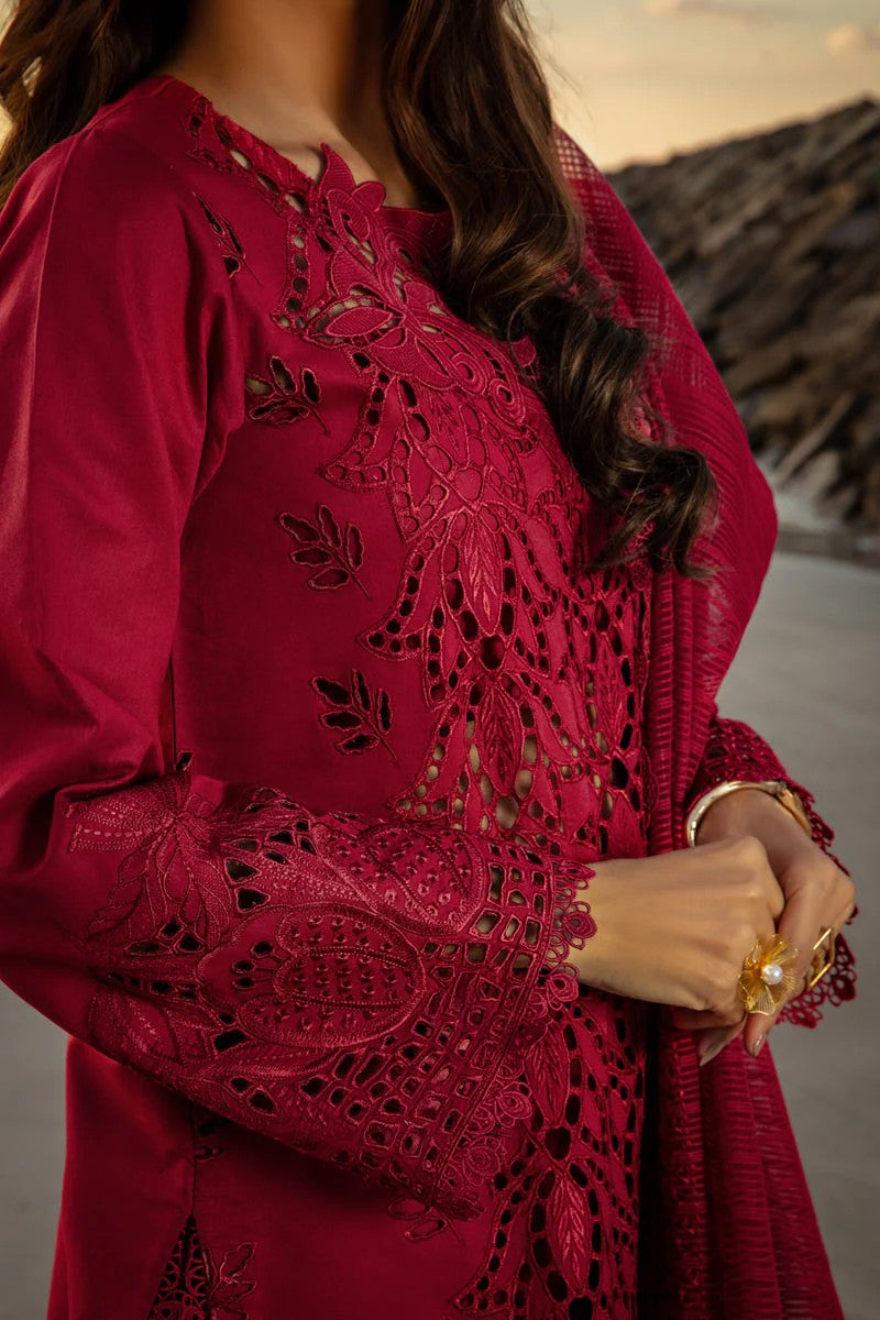 Rang Rasiya #masterpiece #summer #2025#Chikankari #Khadi net #lawncotton