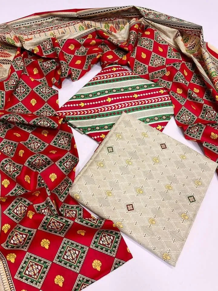 Wait is Over Jazmin Digital Lawn Print 2026