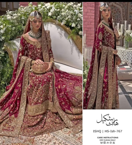 Limited and exclusive wedding design