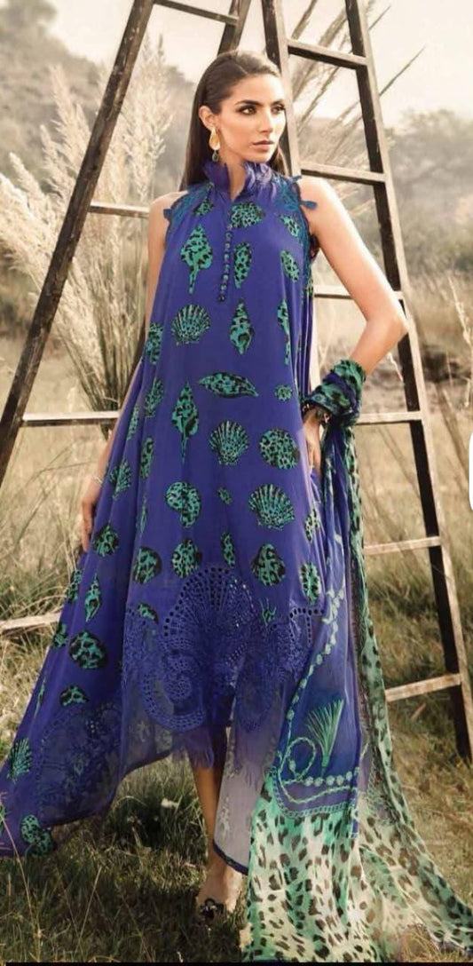 MARIA B M-Print Lawn COLLECTION