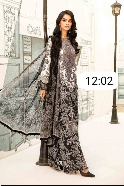 MARIA B M-Print Lawn COLLECTION