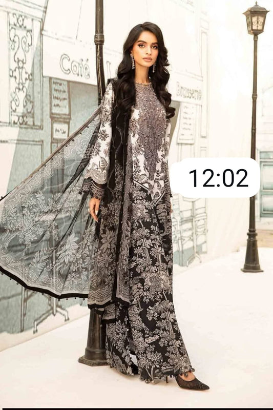 MARIA B M-Print Lawn COLLECTION