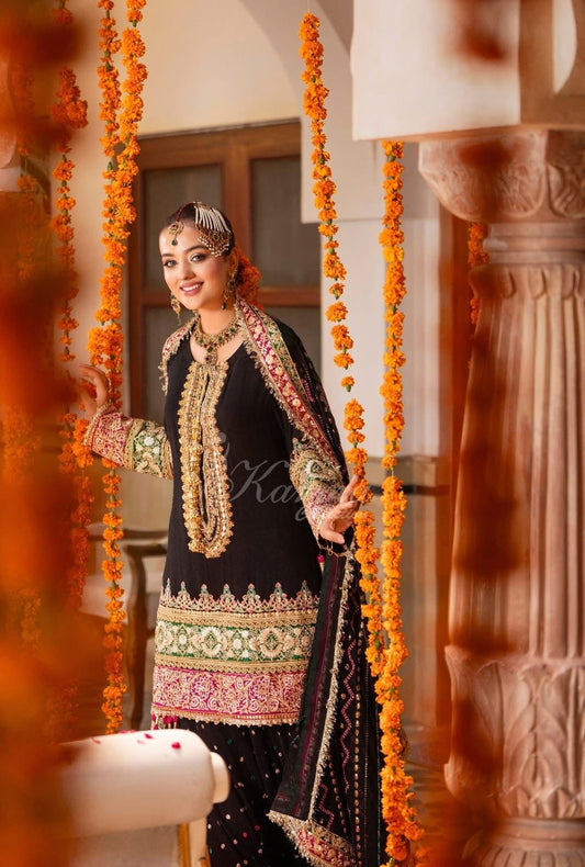 WEDDING COLLECTION*CHIFFON STUFF*TILLA,SEQUENCE AND HAND WORK